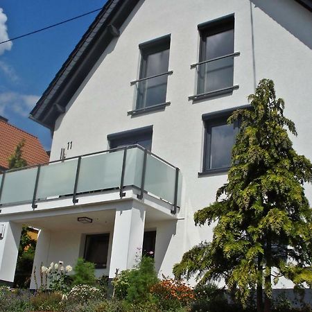 Ferienwohnung Scheib Bad Sobernheim Dış mekan fotoğraf