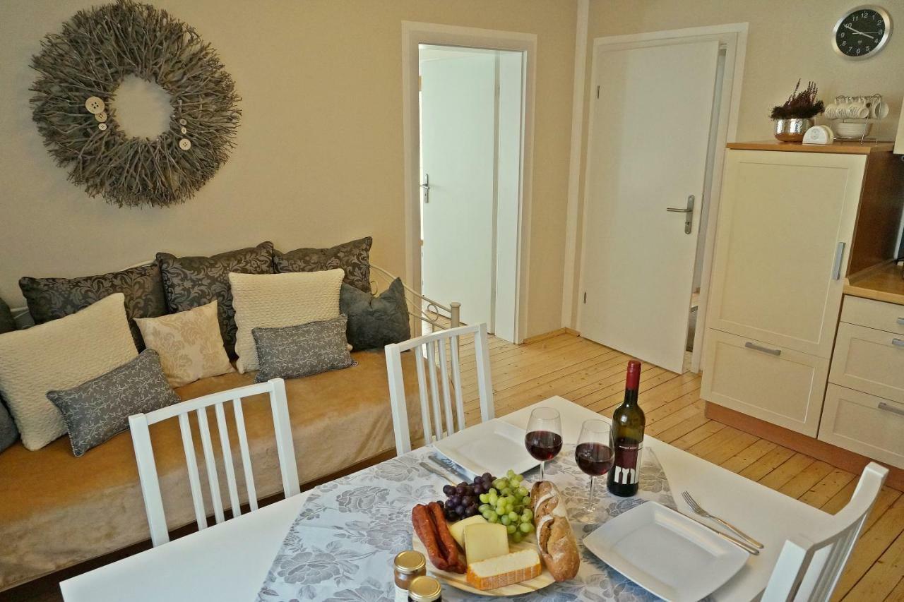 Ferienwohnung Scheib Bad Sobernheim Dış mekan fotoğraf