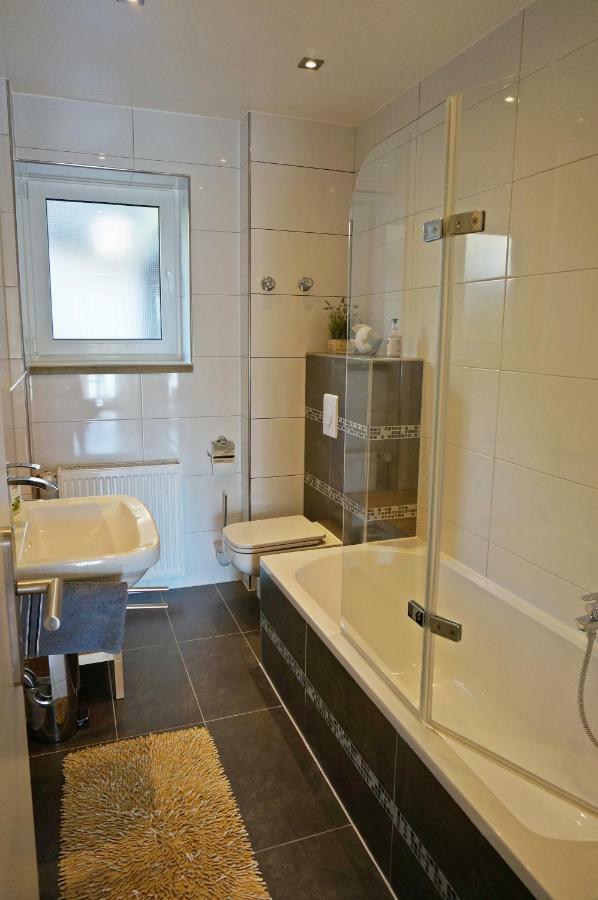 Ferienwohnung Scheib Bad Sobernheim Dış mekan fotoğraf