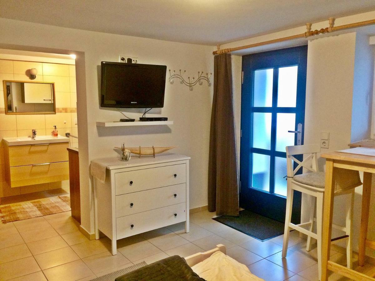 Ferienwohnung Scheib Bad Sobernheim Dış mekan fotoğraf