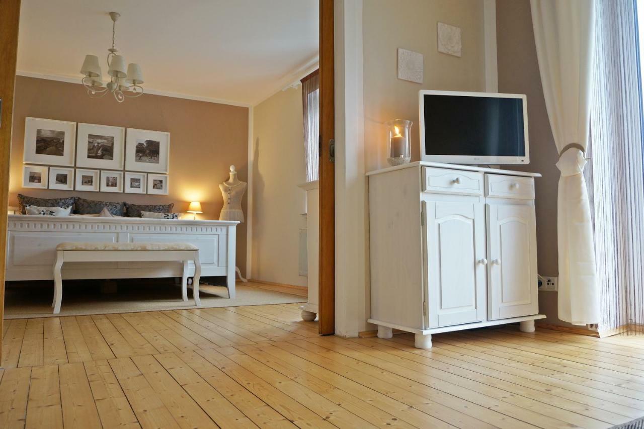 Ferienwohnung Scheib Bad Sobernheim Dış mekan fotoğraf