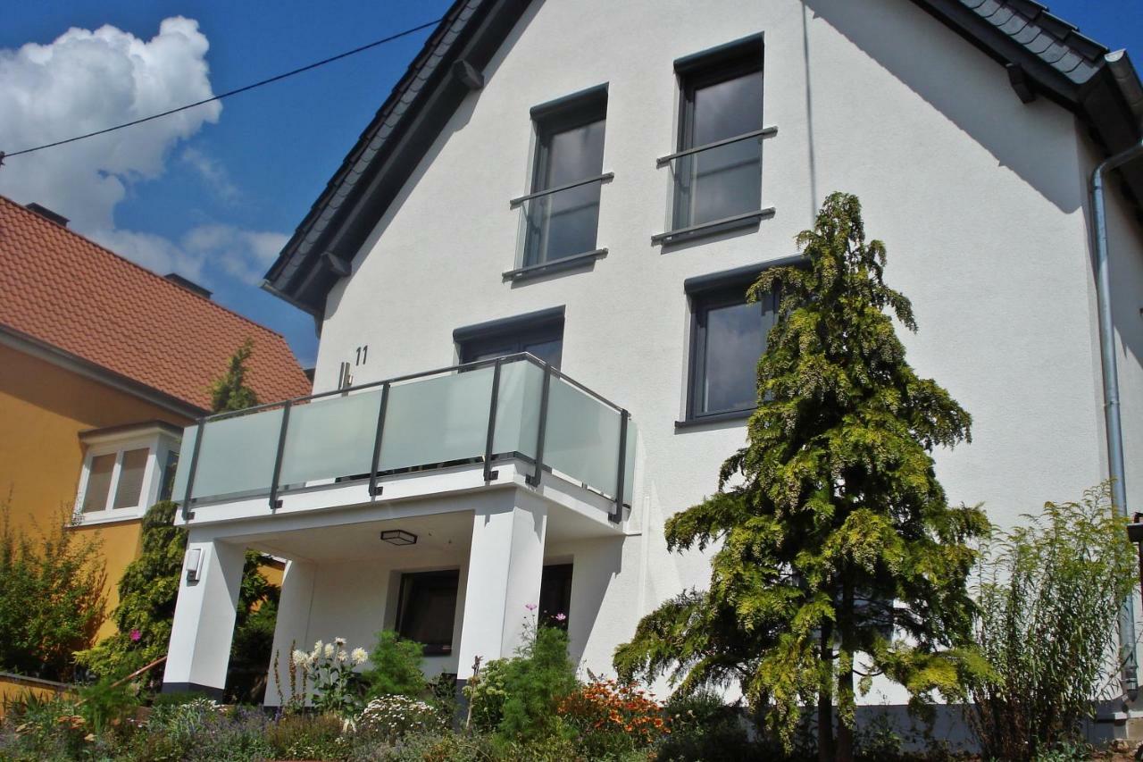 Ferienwohnung Scheib Bad Sobernheim Dış mekan fotoğraf