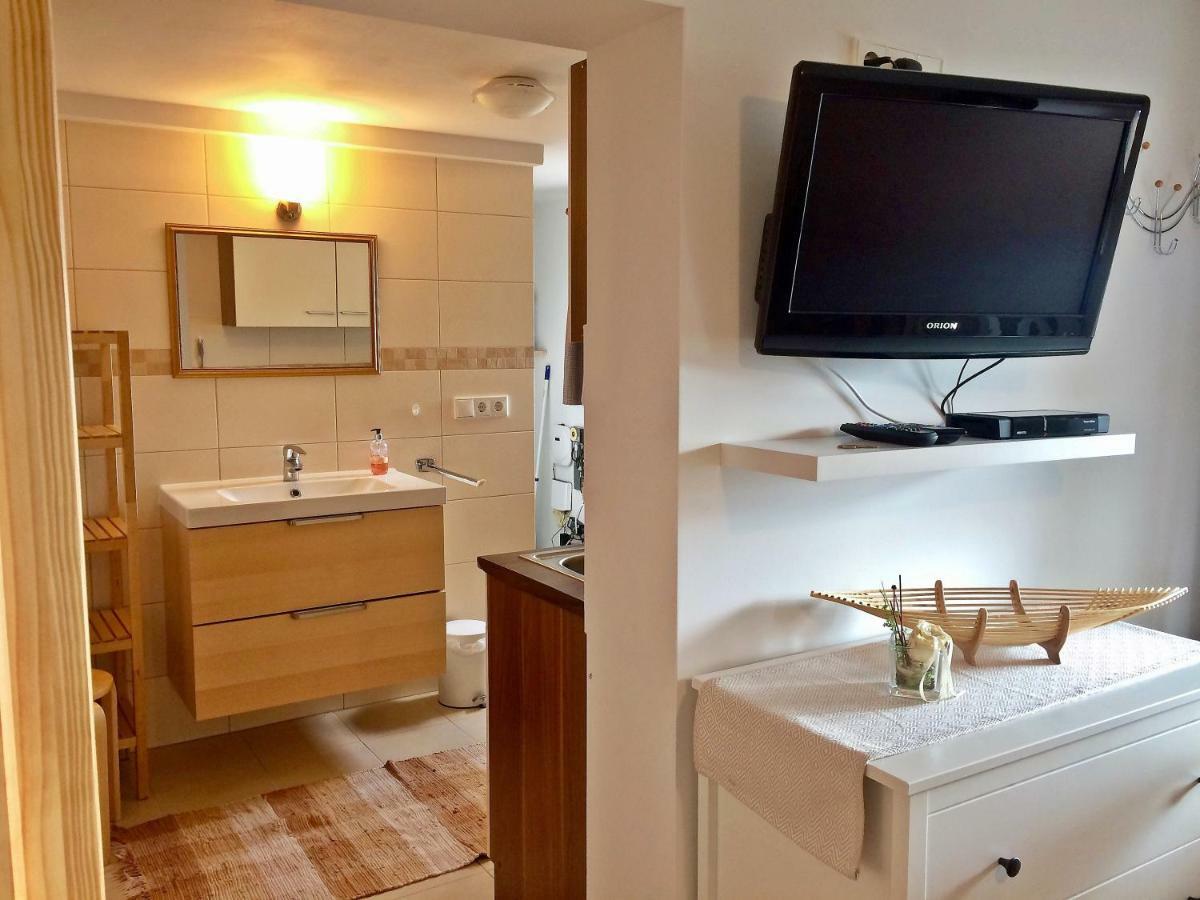 Ferienwohnung Scheib Bad Sobernheim Dış mekan fotoğraf