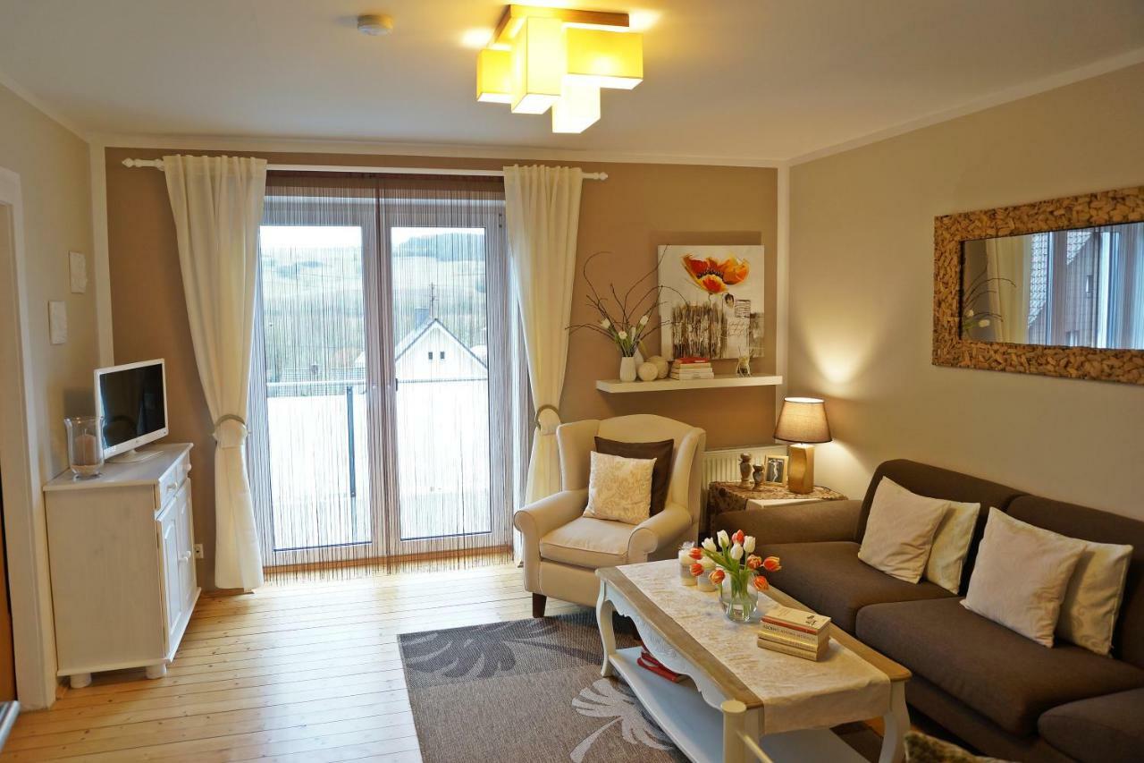 Ferienwohnung Scheib Bad Sobernheim Dış mekan fotoğraf