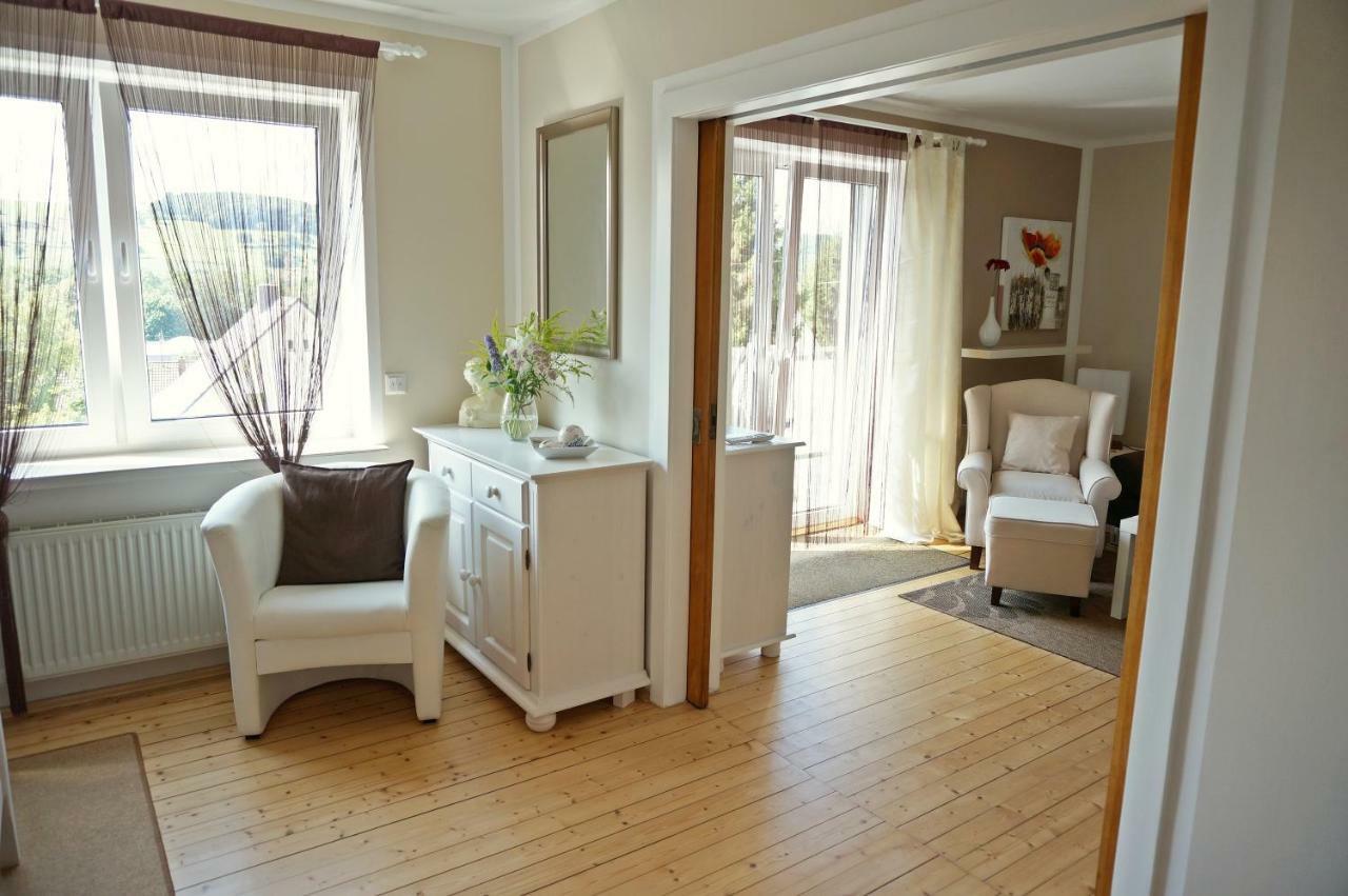 Ferienwohnung Scheib Bad Sobernheim Dış mekan fotoğraf