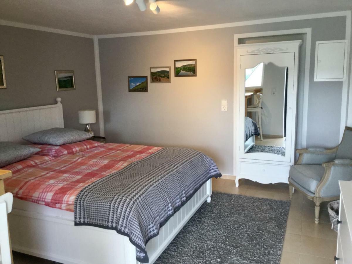 Ferienwohnung Scheib Bad Sobernheim Dış mekan fotoğraf