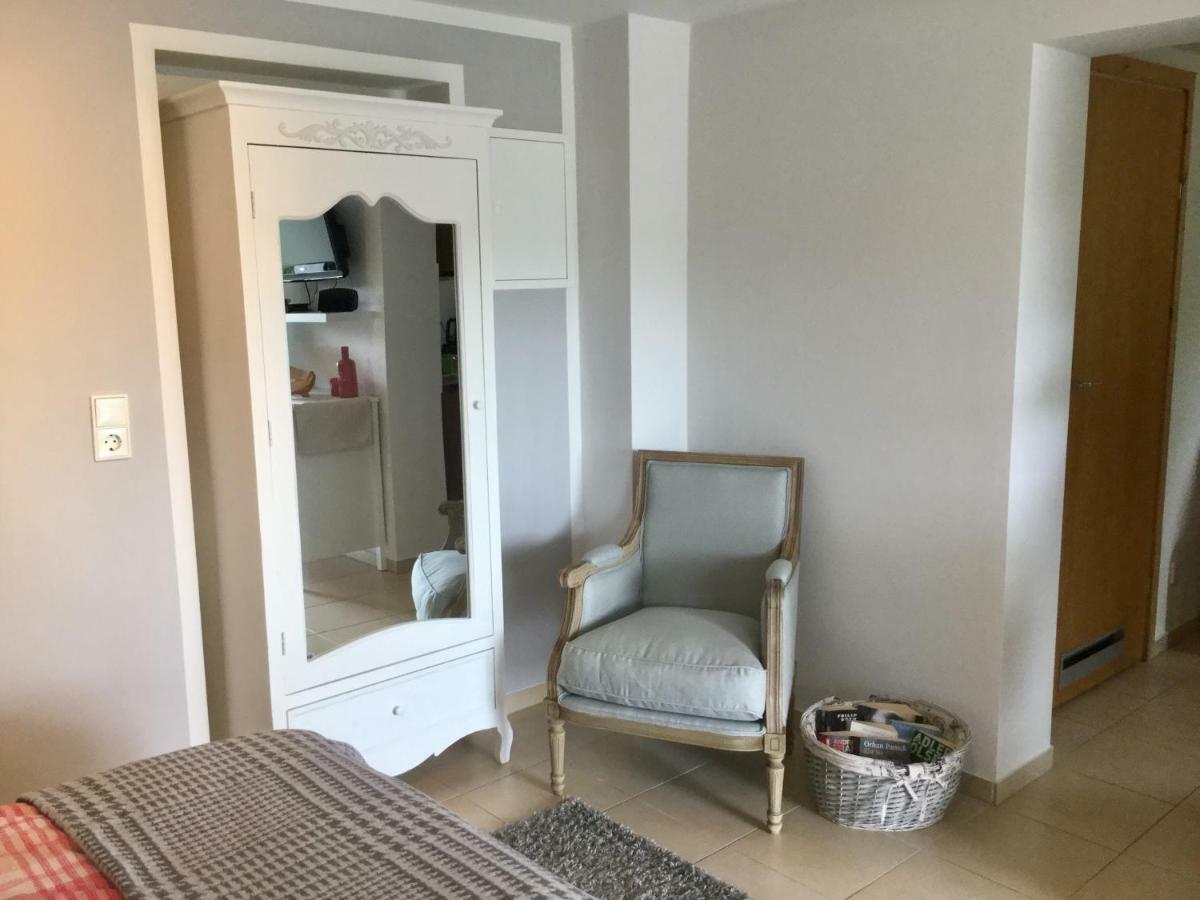 Ferienwohnung Scheib Bad Sobernheim Dış mekan fotoğraf