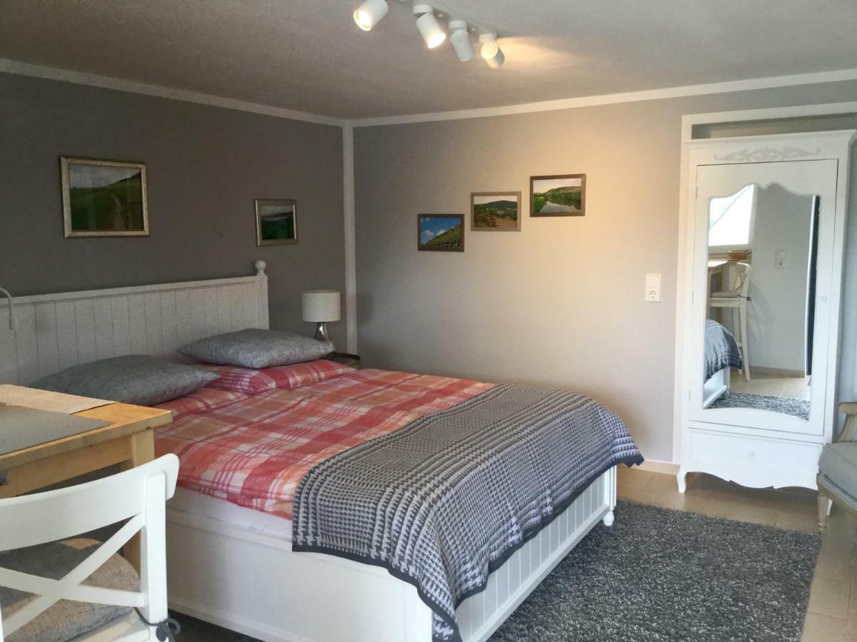 Ferienwohnung Scheib Bad Sobernheim Dış mekan fotoğraf