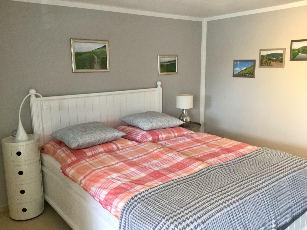 Ferienwohnung Scheib Bad Sobernheim Dış mekan fotoğraf